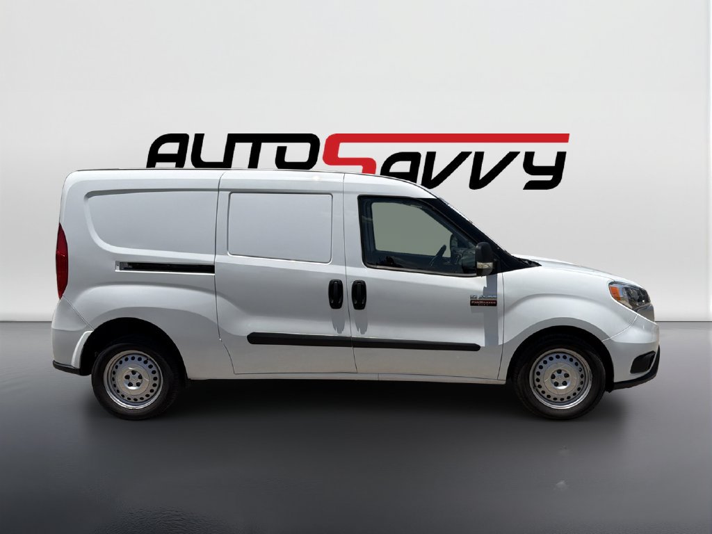 Used 2022 RAM ProMaster City Tradesman FWD image 4
