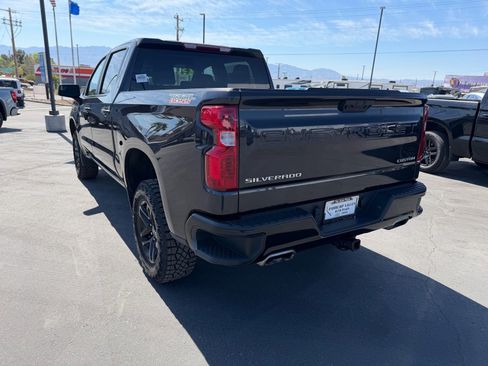 Used 2023 Chevrolet Silverado 1500 Custom Trail Boss image 5
