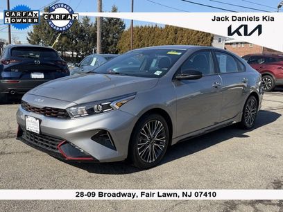 Certified 2023 Kia Forte GT-Line