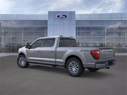 New 2025 Ford F150 Lariat w/ Equipment Group 501A Mid image 4