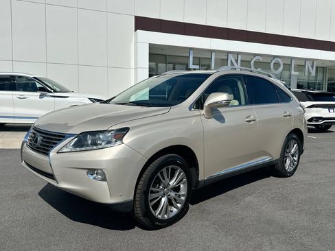 Used 2013 Lexus RX 350 FWD w/ Navigation Pkg image 1