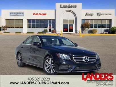 Used 2020 Mercedes-Benz E 450 4MATIC Sedan