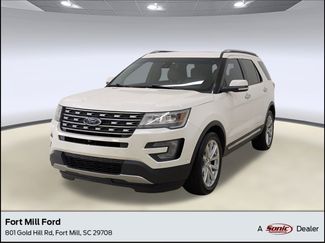 Used 2017 Ford Explorer Limited w/ Equipment Group 301A video 1