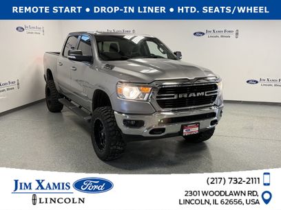 Used 2020 RAM 1500 Big Horn