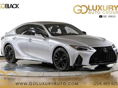 Used 2024 Lexus IS 350 F Sport