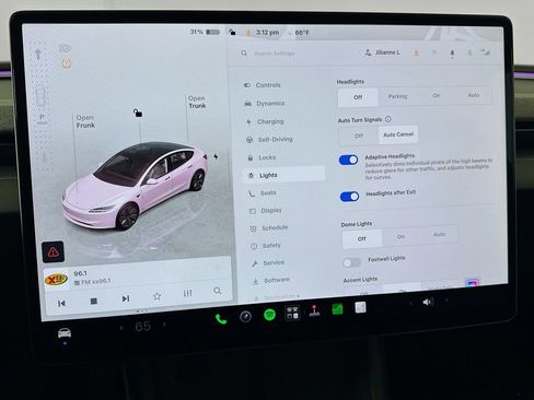 Used 2024 Tesla Model 3 Long Range RWD image 27