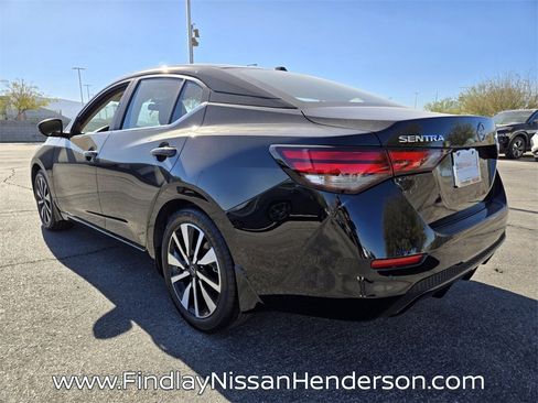 New 2025 Nissan Sentra SV w/ SV Premium Package image 3