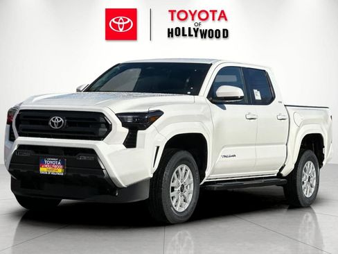 New 2026 Toyota Tacoma SR5 image 7