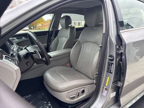 Used 2020 Genesis G80 3.8 w/ Sport Package 02 image 10