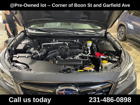 Used 2020 Subaru Outback Limited AWD/4WD image 10