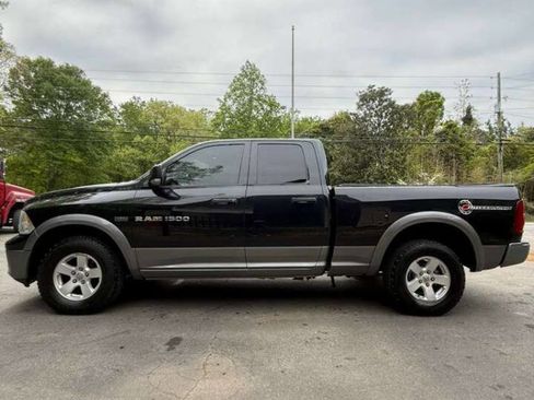 Used 2011 RAM 1500 Outdoorsman AWD/4WD image 3