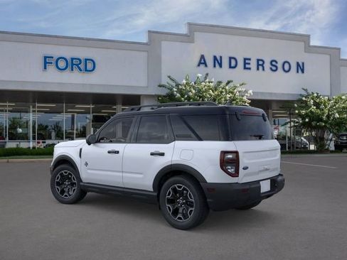 New 2026 Ford Bronco Sport Outer Banks image 4