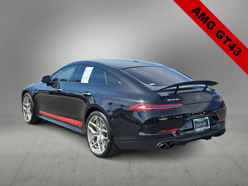 Used 2023 Mercedes-Benz AMG GT 43 image 6