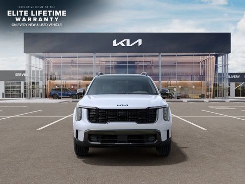 New 2026 Kia Sorento SX Prestige AWD/4WD image 3