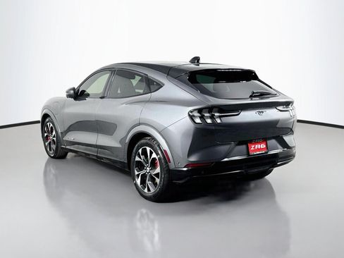 Used 2021 Ford Mustang Mach-E Premium w/ Equipment Group 301A AWD/4WD image 3