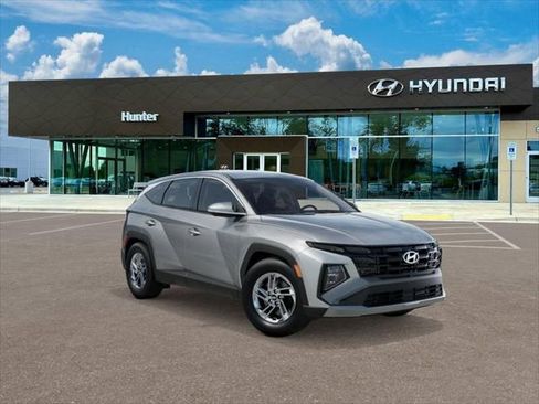 New 2026 Hyundai Tucson SE AWD/4WD image 2