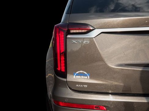 Used 2020 Cadillac XT6 Premium Luxury AWD/4WD image 10