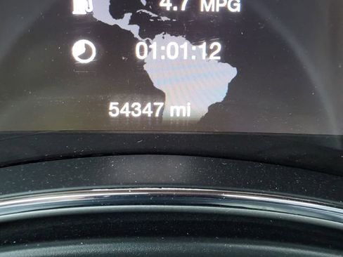 Used 2021 Jeep Grand Cherokee Trailhawk AWD/4WD image 15