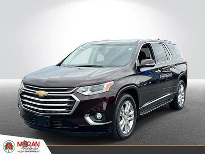 Certified 2020 Chevrolet Traverse High Country w/ LPO, Floor Liner Package
