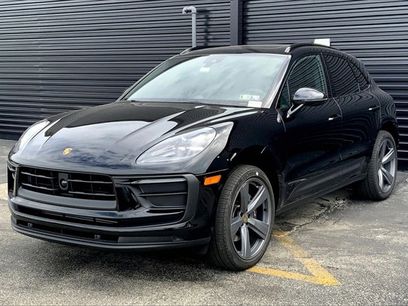 Certified 2025 Porsche Macan