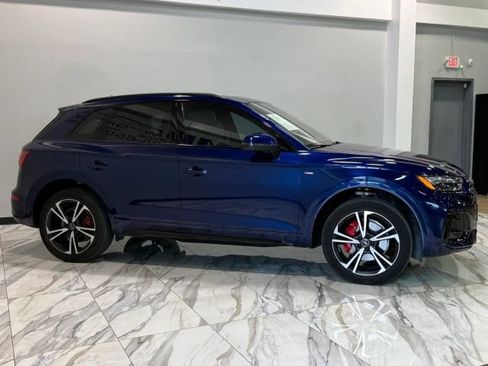 Used 2025 Audi Q5 2.0T Premium Plus w/ Premium Plus Package AWD/4WD image 5