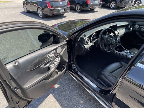 Used 2017 Mercedes-Benz C 300 4MATIC Sedan image 12
