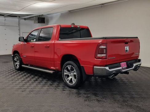 Used 2023 RAM 1500 Laramie AWD/4WD image 3