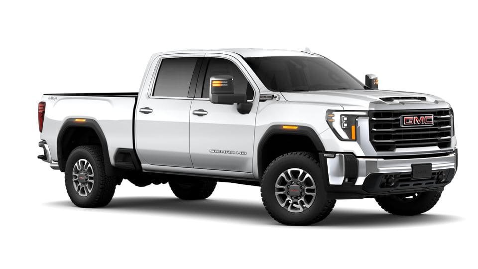 New 2026 GMC Sierra 2500 SLT AWD/4WD image 30