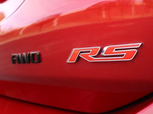 Used 2024 Chevrolet Equinox RS w/ RS Leather Package image 7