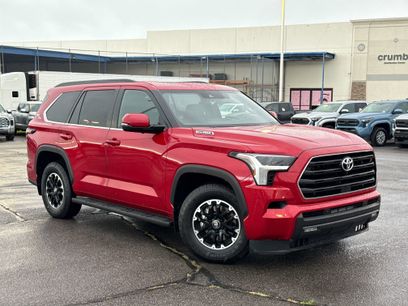 Used 2026 Toyota Sequoia SR5 w/ TRD Off-Road Package