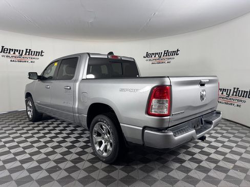 Used 2022 RAM 1500 Big Horn RWD image 9