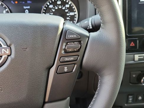 New 2026 Nissan Frontier SV w/ All-Weather Content Package image 7