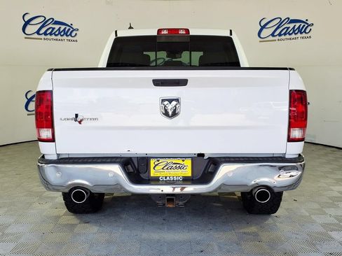 Used 2019 RAM 1500 Lone Star RWD image 4