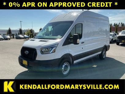New 2025 Ford Transit 250 148 High Roof w/ Load Area Protection Package