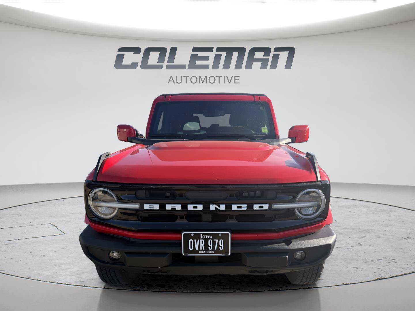 Used 2023 Ford Bronco Outer Banks AWD/4WD image 24