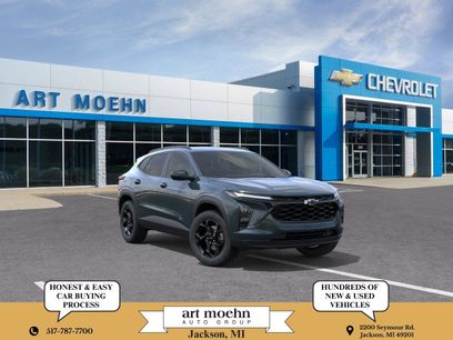 New 2026 Chevrolet Trax LT w/ Driver Confidence Package