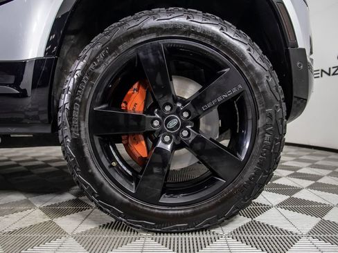 Used 2021 Land Rover Defender 110 X AWD/4WD image 37