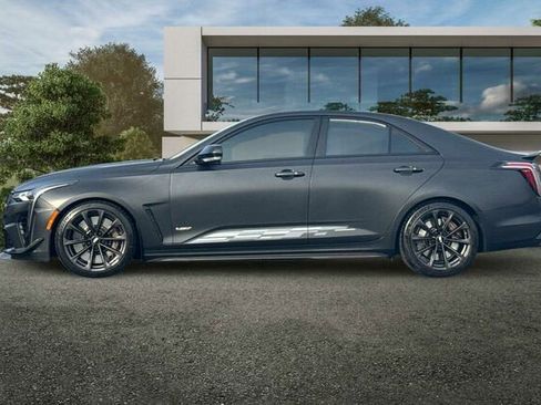 Certified 2023 Cadillac CT4 V Blackwing w/ Sebring IMSA Edition image 7