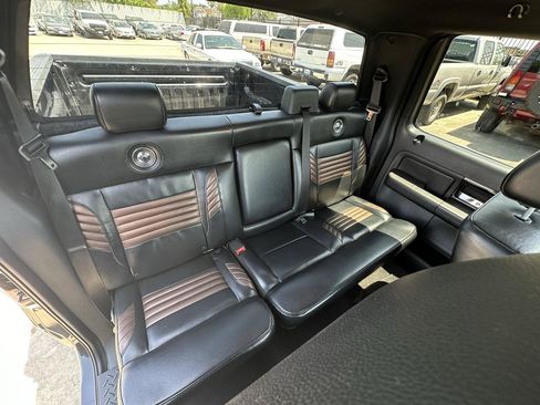 Used 2008 Ford F150 Harley-Davidson RWD image 67