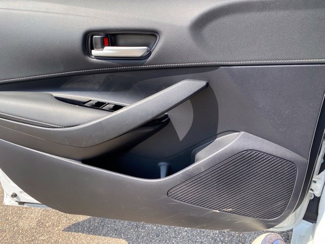 Used 2021 Toyota Corolla SE FWD image 24