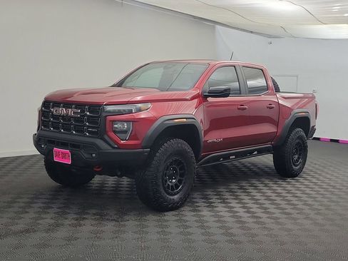 Used 2024 GMC Canyon AT4X w/ AT4X AEV Edition image 1