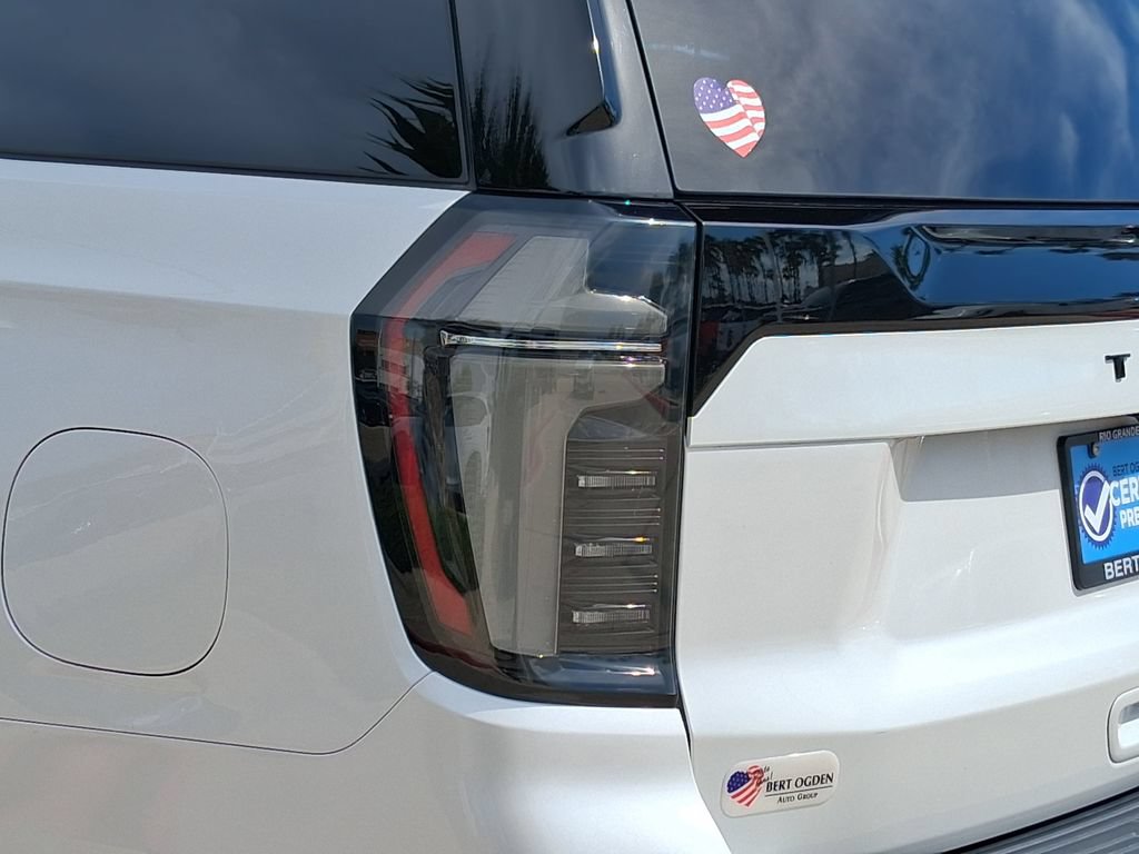 Used 2025 Chevrolet Tahoe RST w/ Comfort Package RWD image 9