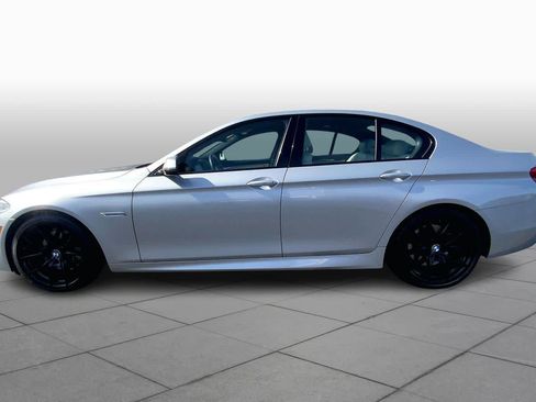 Used 2014 BMW 550i Sedan image 32