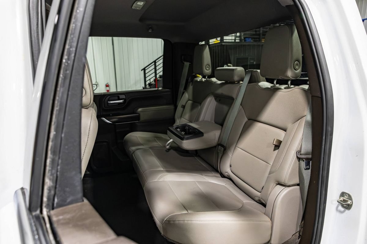 Used 2021 GMC Sierra 2500 SLT AWD/4WD image 10