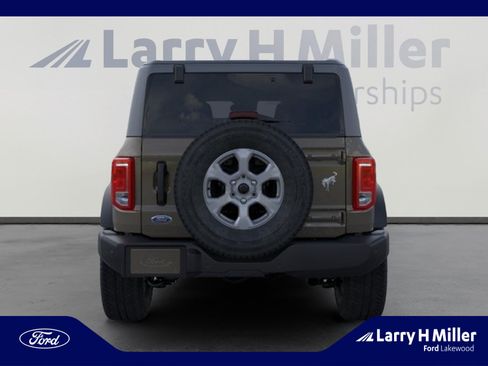 New 2025 Ford Bronco Big Bend AWD/4WD image 5