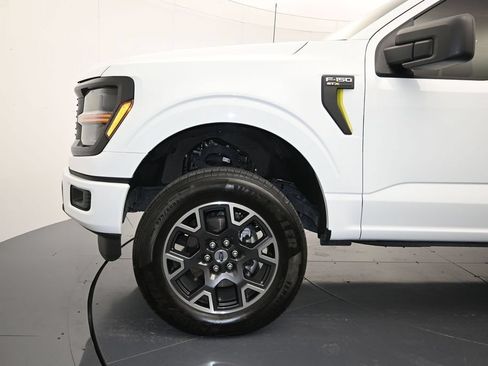 Used 2025 Ford F150 STX w/ Equipment Group 200A AWD/4WD image 9