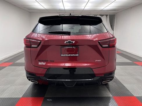 New 2026 Chevrolet Blazer RS w/ Driver Confidence II Package image 5