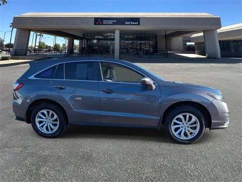 Used 2017 Acura RDX AWD w/ Technology Package image 7