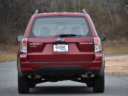 Used 2012 Subaru Forester 2.5X w/ Alloy Wheel Pkg image 6