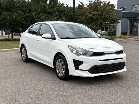 Used 2022 Kia Rio S FWD image 32